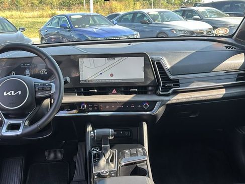 Used 2024 Kia Sportage X-Line w/ X-Line Premium Package image 12