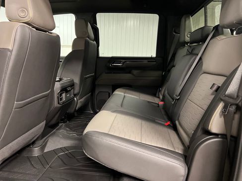 New 2026 Chevrolet Silverado 2500 ZR2 w/ LPO, Dark Essentials Package AWD/4WD image 13
