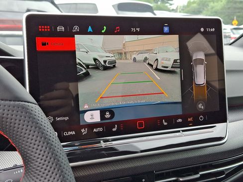 New 2025 Volkswagen GTI SE image 13