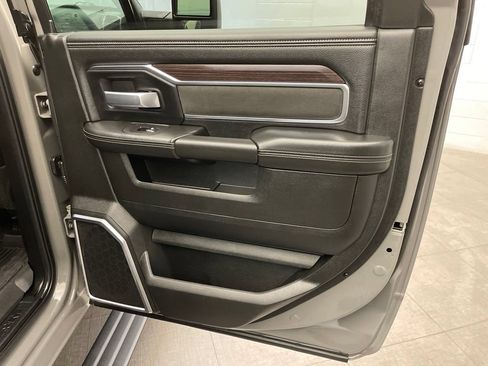 Certified 2026 RAM 3500 Laramie w/ Night Edition AWD/4WD image 33