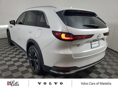 Used 2024 MAZDA CX-90 Plug-In Hybrid w/ Premium Plus AWD/4WD image 6