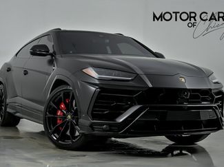 Used 2022 Lamborghini Urus AWD/4WD video 1