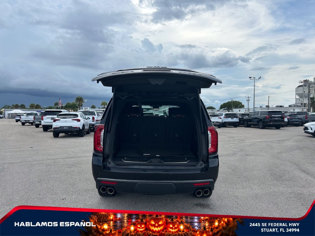 Certified 2023 GMC Yukon Denali Ultimate AWD/4WD image 20