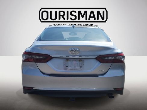 Certified 2023 Toyota Camry XLE FWD image 6
