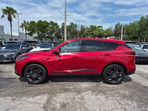 Used 2022 Acura RDX w/ Advance Package FWD image 8