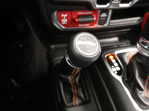 Used 2022 Jeep Gladiator Mojave w/ LED Lighting Group image 26