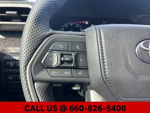 New 2026 Toyota Tacoma Limited image 20