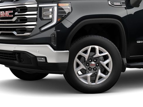 New 2026 GMC Sierra 1500 SLT w/ SLT Premium Package AWD/4WD image 29