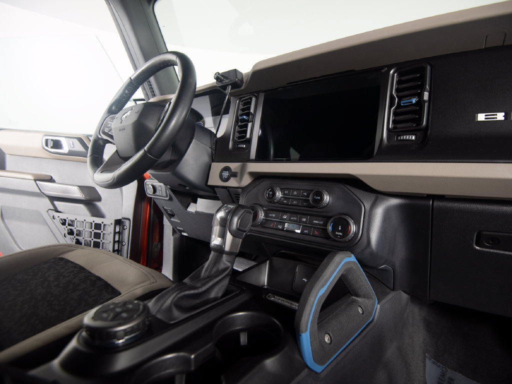 Used 2022 Ford Bronco Wildtrak AWD/4WD image 25