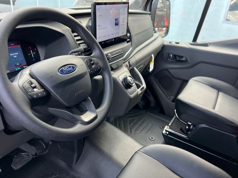 New 2026 Ford E-Transit 148 Medium Roof w/ Load Area Protection Package image 10