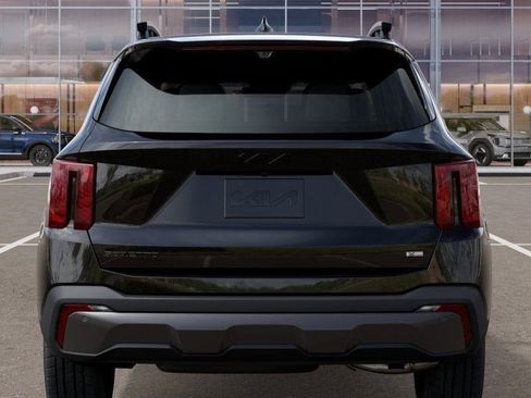 New 2025 Kia Sorento SX Prestige image 13