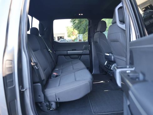 Used 2023 Ford F150 XLT w/ Equipment Group 302A High AWD/4WD image 13