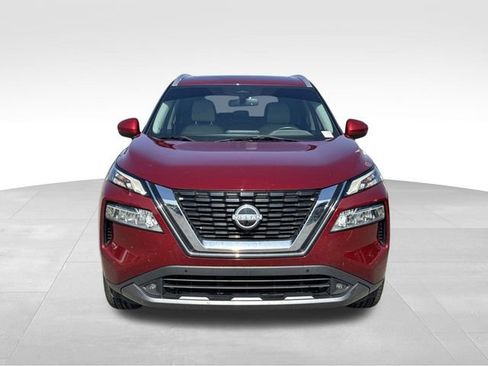 Used 2022 Nissan Rogue SL w/ SL Premium Package image 10