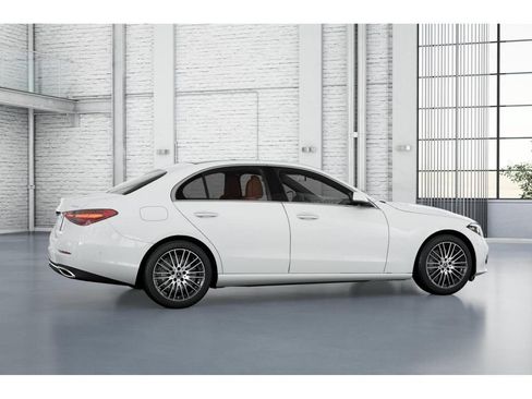 Certified 2024 Mercedes-Benz C 300 4MATIC Sedan image 18