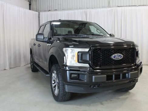 Used 2019 Ford F150 XL w/ Equipment Group 101A Mid AWD/4WD image 35