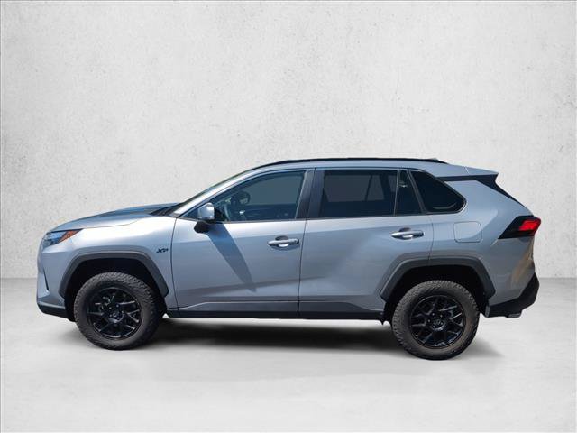 Used 2023 Toyota RAV4 XLE FWD image 9