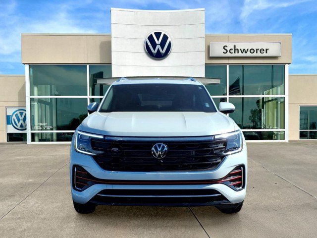 Certified 2025 Volkswagen Atlas SEL Premium R-Line AWD/4WD image 3