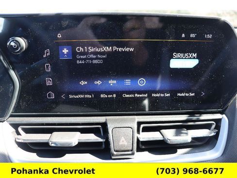 New 2026 Chevrolet TrailBlazer LT w/ Driver Confidence Package image 15