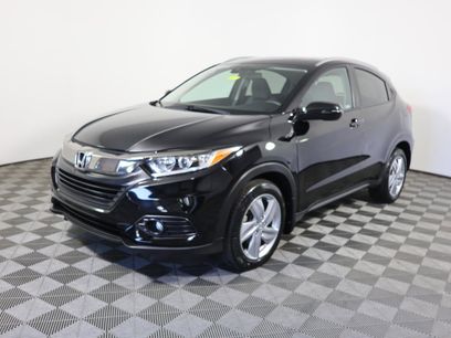 Used 2020 Honda HR-V EX