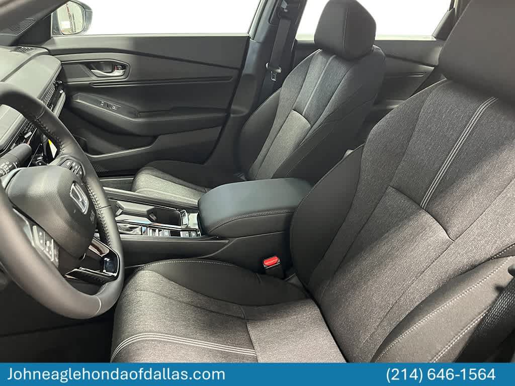 New 2026 Honda Accord Sport image 12
