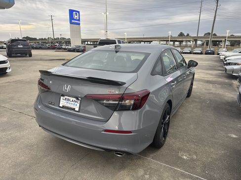 New 2026 Honda Civic Si image 4