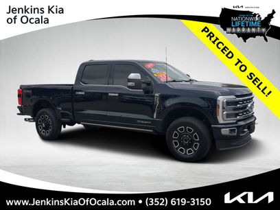 Used 2024 Ford F250 Platinum