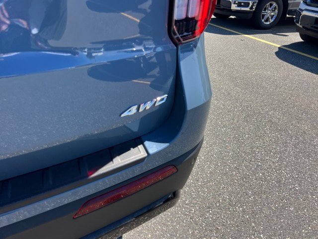 Certified 2026 Ford Explorer ST-Line AWD/4WD image 27