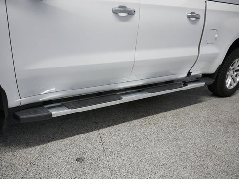 Used 2021 Chevrolet Silverado 1500 LTZ w/ Technology Package image 52