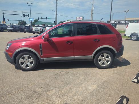 Used 2015 Chevrolet Captiva Sport LS FWD image 3