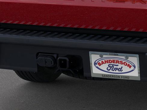 New 2025 Ford Maverick Lariat w/ Black Appearance Package image 23