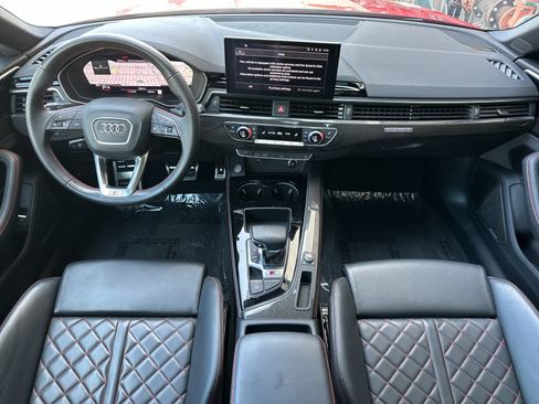 Used 2024 Audi S5 Premium Plus w/ Premium Plus AWD/4WD image 3