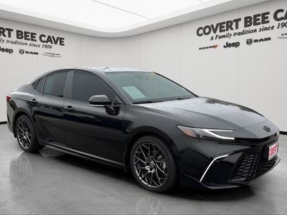 Used 2025 Toyota Camry XSE