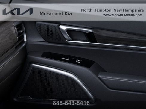 New 2025 Kia Telluride SX Prestige X-Line image 25