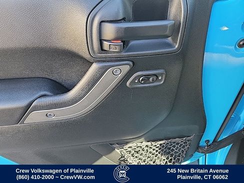 Used 2017 Jeep Wrangler Unlimited Sport w/ Quick Order Package 24S image 41