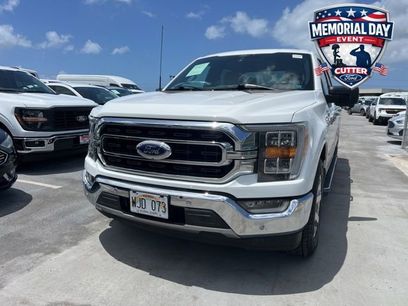 Used 2021 Ford F150 XLT w/ Equipment Group 302A High