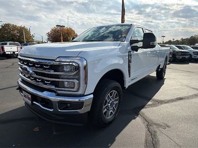 New 2026 Ford F350 Lariat w/ FX4 Off-Road Package