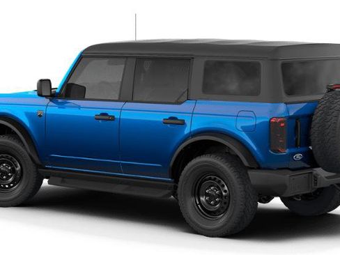New 2026 Ford Bronco Big Bend AWD/4WD image 27