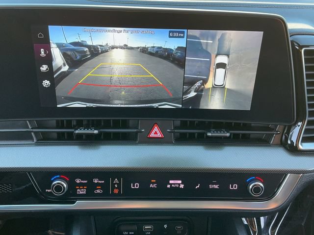 Used 2024 Kia Sportage SX FWD image 27
