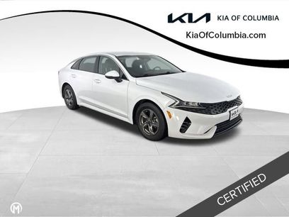 Certified 2022 Kia K5 LXS
