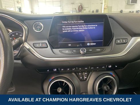 Used 2021 Chevrolet Blazer LT FWD image 18