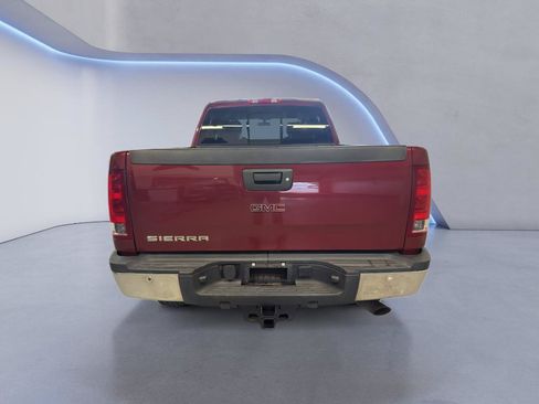 Used 2014 GMC Sierra 2500 SLE w/ SLE Preferred Package AWD/4WD image 7