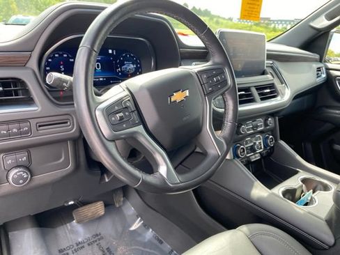 Used 2022 Chevrolet Tahoe LT AWD/4WD image 35