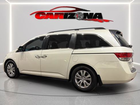 Used 2016 Honda Odyssey SE image 5
