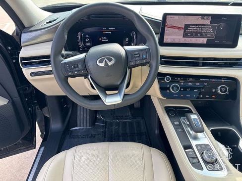 Certified 2023 INFINITI QX60 Luxe w/ Cargo Package image 20