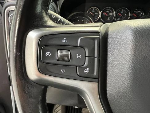 Used 2021 Chevrolet Silverado 1500 LTZ AWD/4WD image 19