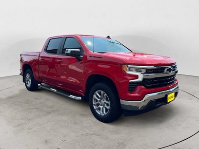 Used 2023 Chevrolet Silverado 1500 LT w/ Protection Package