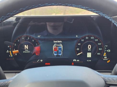 New 2026 Ford Mustang Dark Horse image 11