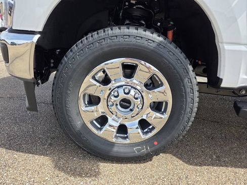 New 2026 Ford F250 Lariat w/ Chrome Package AWD/4WD image 23