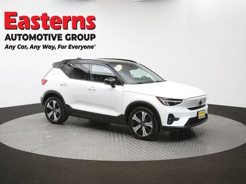 Used 2023 Volvo XC40 Recharge Plus AWD/4WD image 42