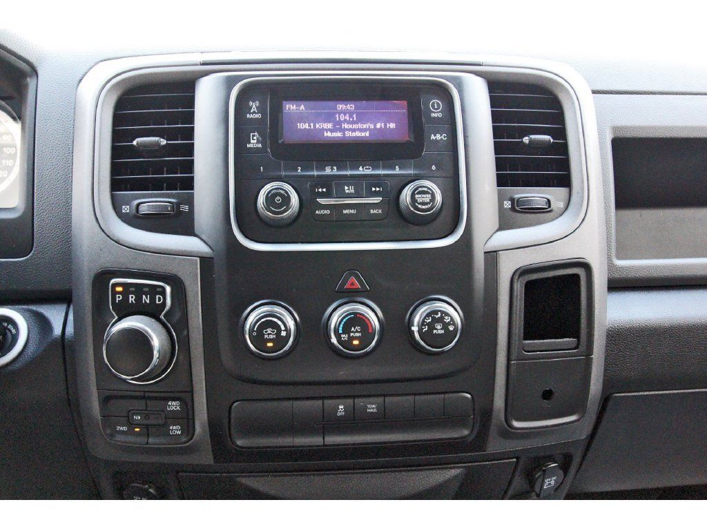 Used 2014 RAM 1500 Tradesman w/ Popular Equipment Group AWD/4WD image 27